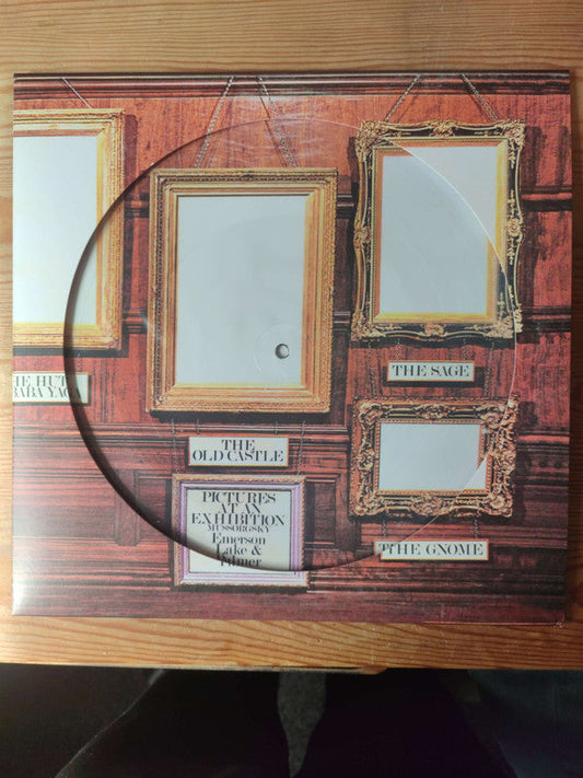 Pictures At An Exhibition | Mint (M) Mint (M) Get Cheap Vinyl