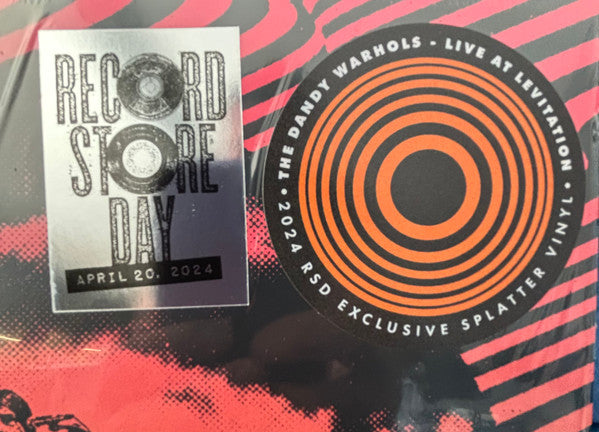 Live At Levitation | Mint (M) Mint (M) Get Cheap Vinyl