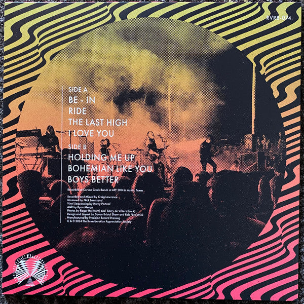 Live At Levitation | Mint (M) Mint (M) Get Cheap Vinyl