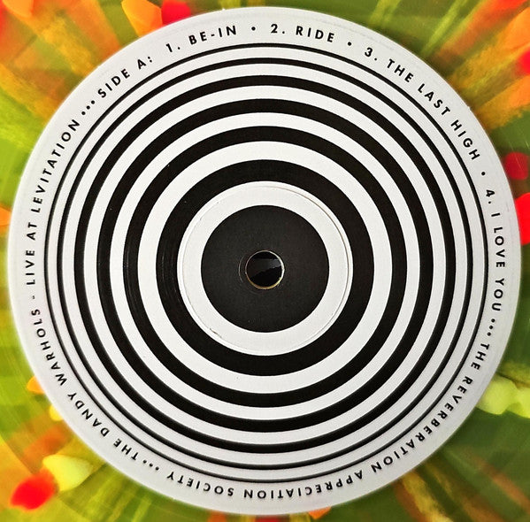Live At Levitation | Mint (M) Mint (M) Get Cheap Vinyl