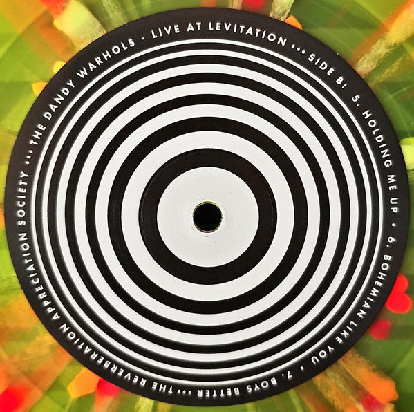 Live At Levitation | Mint (M) Mint (M) Get Cheap Vinyl