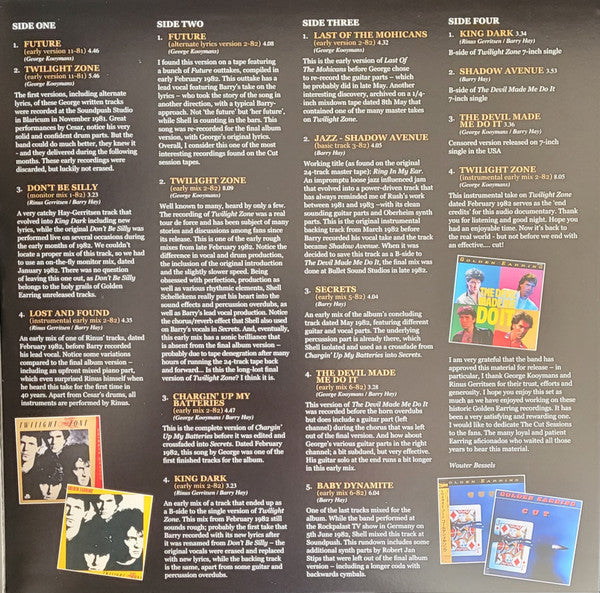 The Cut Sessions | Mint (M) Mint (M) Get Cheap Vinyl