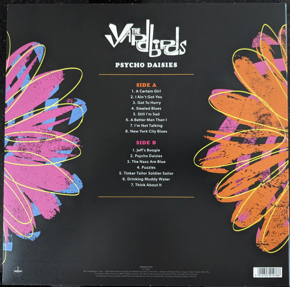Psycho Daisies | Mint (M) Mint (M) Get Cheap Vinyl