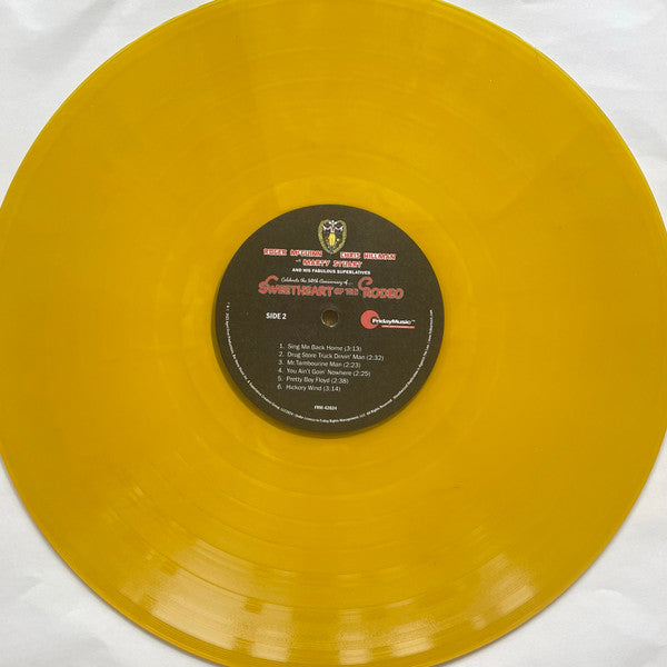 Celebrate The 50th Anniversary Of ... Sweetheart Of The Rodeo: Live! | Mint (M) Mint (M) Get Cheap Vinyl