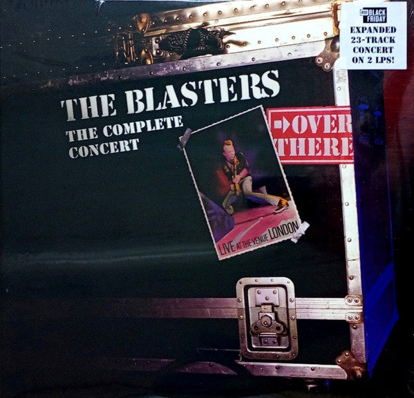 Over There: Live At The Venue, London: The Complete Concert (RSD VINYL) | Mint (M) Mint (M) Get Cheap Vinyl