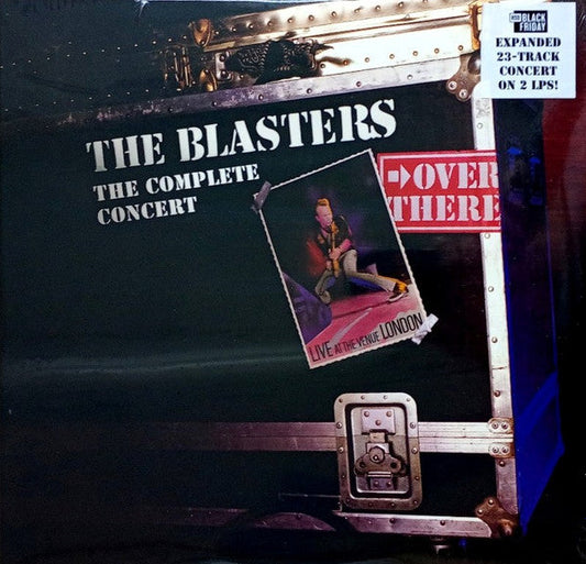 Over There: Live At The Venue, London: The Complete Concert (RSD VINYL) | Mint (M) Mint (M) Get Cheap Vinyl