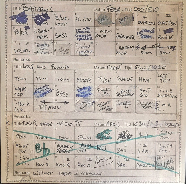 The Cut Sessions | Mint (M) Mint (M) Get Cheap Vinyl