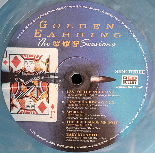 The Cut Sessions | Mint (M) Mint (M) Get Cheap Vinyl
