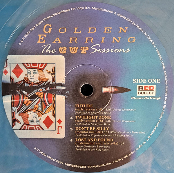 The Cut Sessions | Mint (M) Mint (M) Get Cheap Vinyl