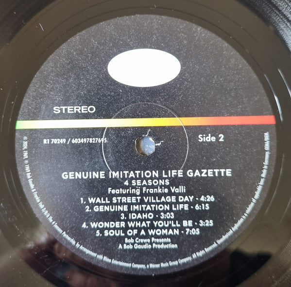 The Genuine Imitation Life Gazette | Mint (M) Mint (M) Get Cheap Vinyl