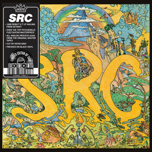 SRC (VINYL) | Mint (M) Mint (M) Get Cheap Vinyl