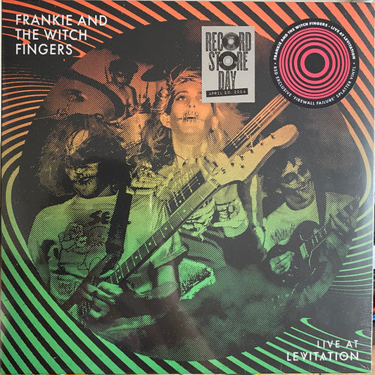 Live At Levitation | Mint (M) Mint (M) Get Cheap Vinyl