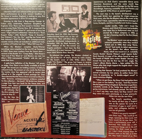 Over There: Live At The Venue, London: The Complete Concert (RSD VINYL) | Mint (M) Mint (M) Get Cheap Vinyl