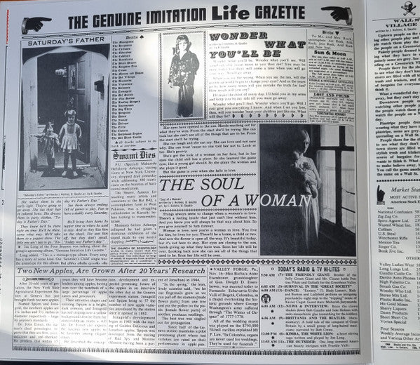 The Genuine Imitation Life Gazette | Mint (M) Mint (M) Get Cheap Vinyl