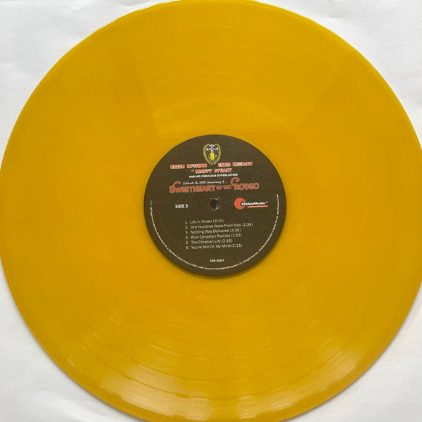 Celebrate The 50th Anniversary Of ... Sweetheart Of The Rodeo: Live! | Mint (M) Mint (M) Get Cheap Vinyl