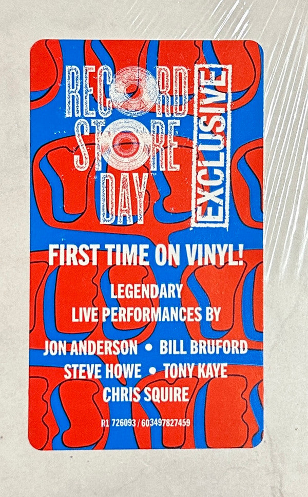 Yale Bowl '71 | Mint (M) Mint (M) Get Cheap Vinyl