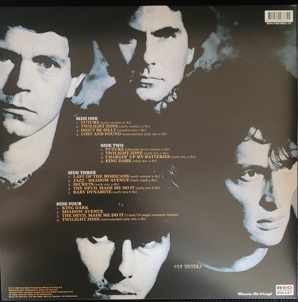 The Cut Sessions | Mint (M) Mint (M) Get Cheap Vinyl