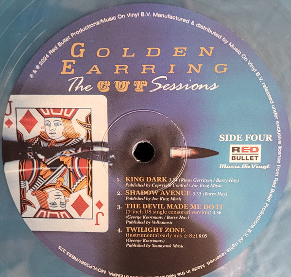 The Cut Sessions | Mint (M) Mint (M) Get Cheap Vinyl