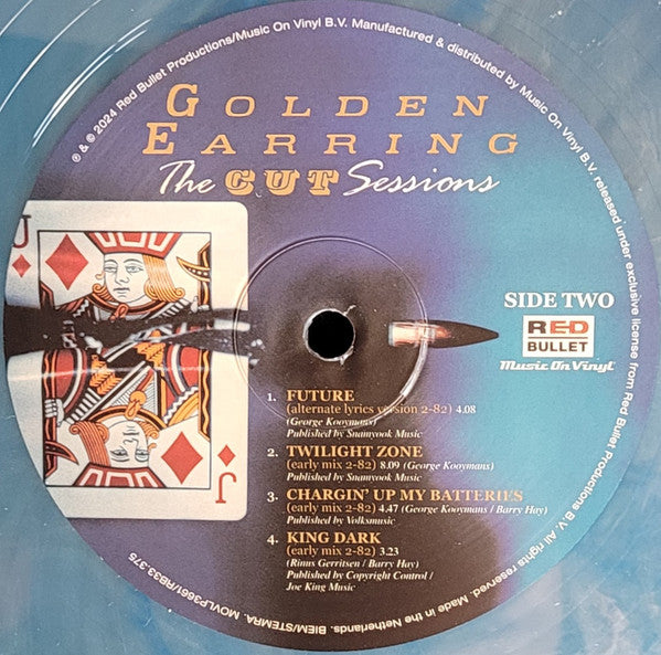 The Cut Sessions | Mint (M) Mint (M) Get Cheap Vinyl