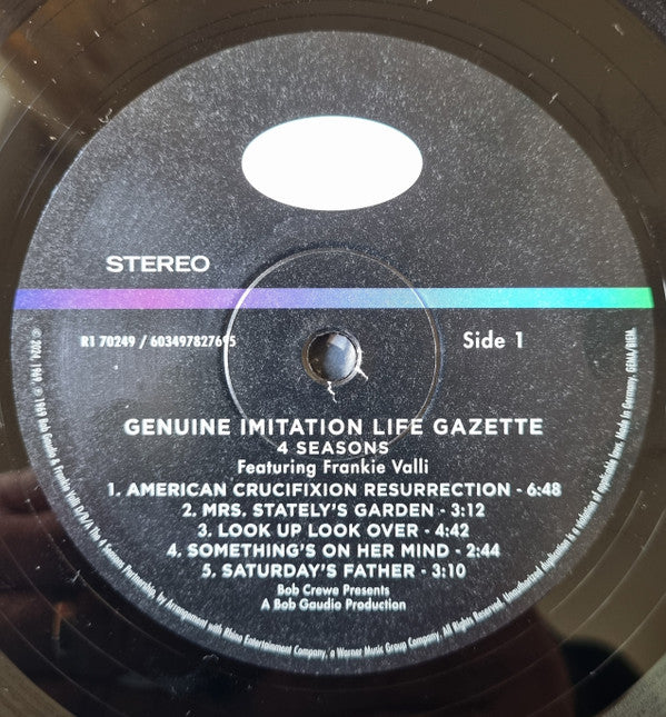 The Genuine Imitation Life Gazette | Mint (M) Mint (M) Get Cheap Vinyl
