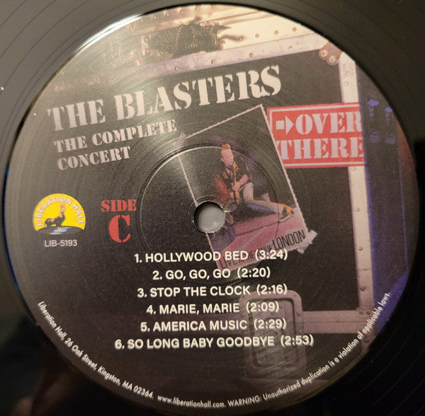 Over There: Live At The Venue, London: The Complete Concert (RSD VINYL) | Mint (M) Mint (M) Get Cheap Vinyl