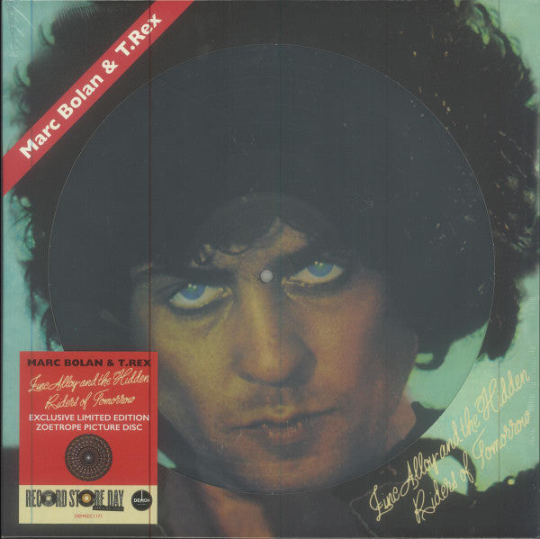 Zinc Alloy And The Hidden Riders Of Tomorrow / A Creamed Cage In August | Mint (M) Mint (M) Get Cheap Vinyl