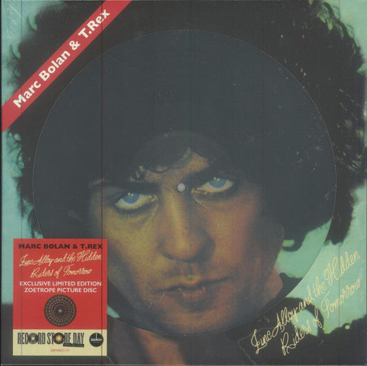 Zinc Alloy And The Hidden Riders Of Tomorrow / A Creamed Cage In August | Mint (M) Mint (M) Get Cheap Vinyl