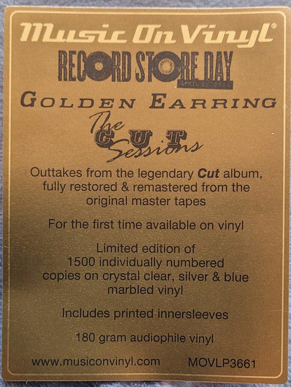 The Cut Sessions | Mint (M) Mint (M) Get Cheap Vinyl