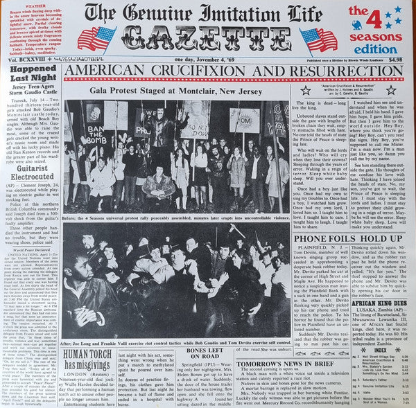 The Genuine Imitation Life Gazette | Mint (M) Mint (M) Get Cheap Vinyl