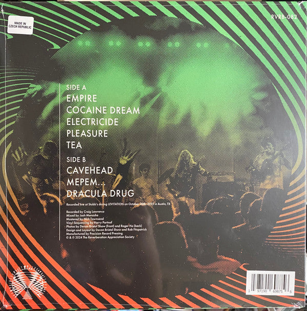 Live At Levitation | Mint (M) Mint (M) Get Cheap Vinyl