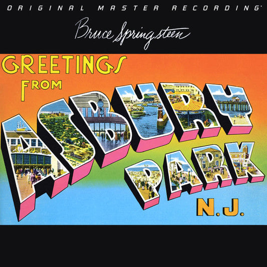 Greetings From Asbury Park N.J. | Mint (M) Mint (M) Get Cheap Vinyl