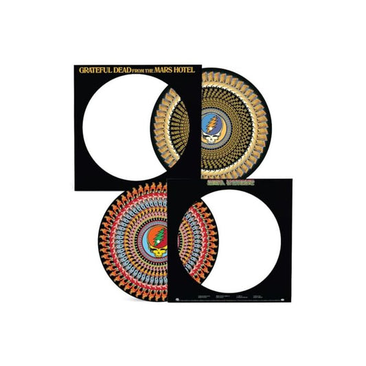 From The Mars Hotel *PICTURE VINYL* | Mint (M) Mint (M) Get Cheap Vinyl