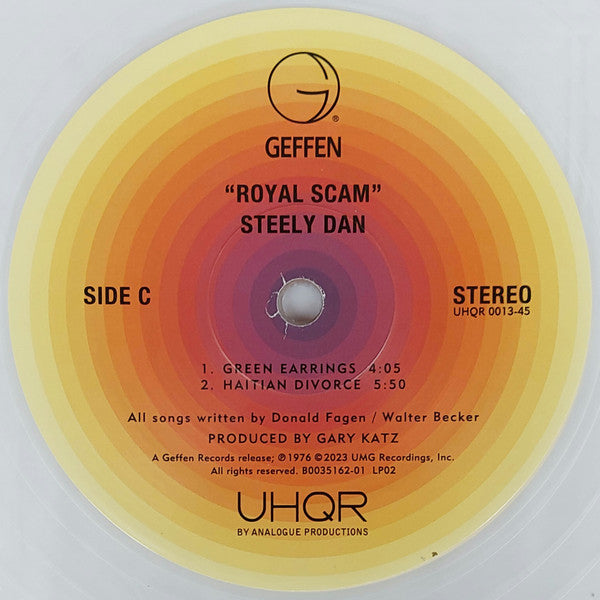 The Royal Scam (2xVINYL UHQR) | Mint (M) Mint (M) Get Cheap Vinyl