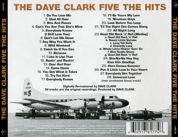 The Hits *CD* | Mint (M) Mint (M) Get Cheap Vinyl