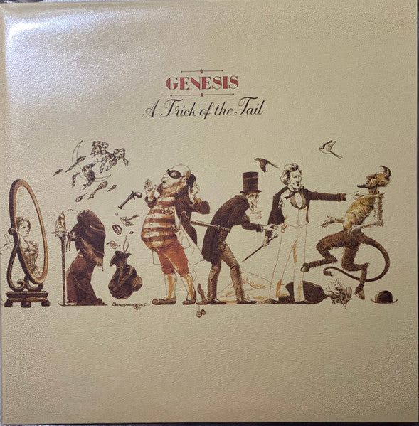 A Trick Of The Tail (AUDIOPHILE VINYL) | Mint (M) Mint (M) Get Cheap Vinyl