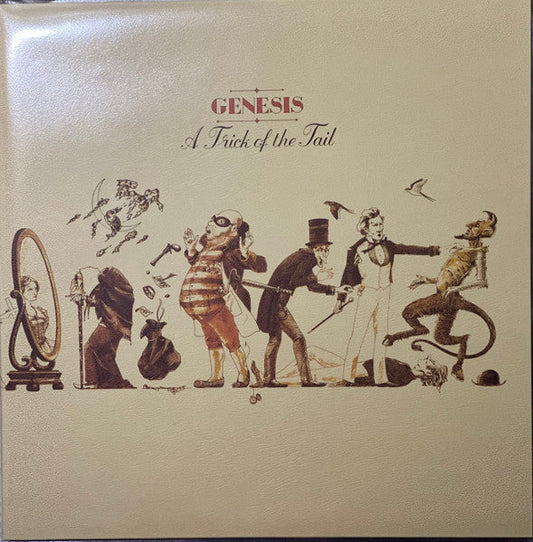 A Trick Of The Tail (AUDIOPHILE VINYL) | Mint (M) Mint (M) Get Cheap Vinyl