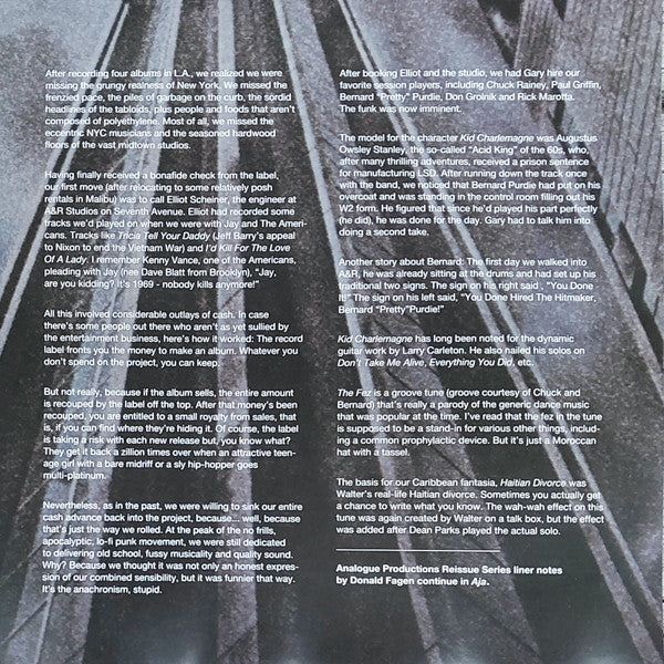 The Royal Scam (2xVINYL UHQR) | Mint (M) Mint (M) Get Cheap Vinyl