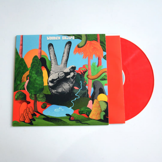 V. (OPAQUE RED VINYL) | Mint (M) Mint (M) Get Cheap Vinyl