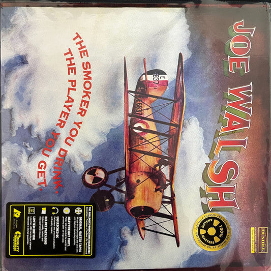 The Smoker You Drink, The Player You Get | Mint (M) Mint (M) Get Cheap Vinyl