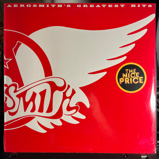 Aerosmith's Greatest Hits *SEALED* | Mint (M) Near Mint (NM) Get Cheap Vinyl