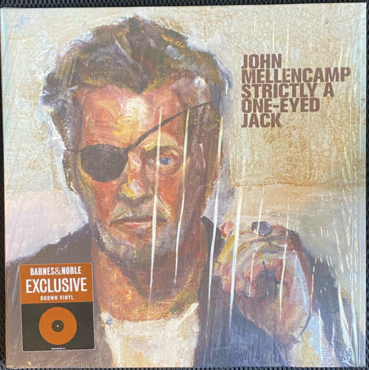 Strictly A One-Eyed Jack (BROWN VINYL) | Mint (M) Mint (M) Get Cheap Vinyl