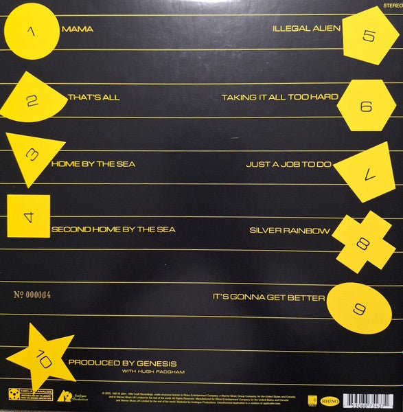 Genesis (AARP 2xVINYL) | Mint (M) Mint (M) Get Cheap Vinyl
