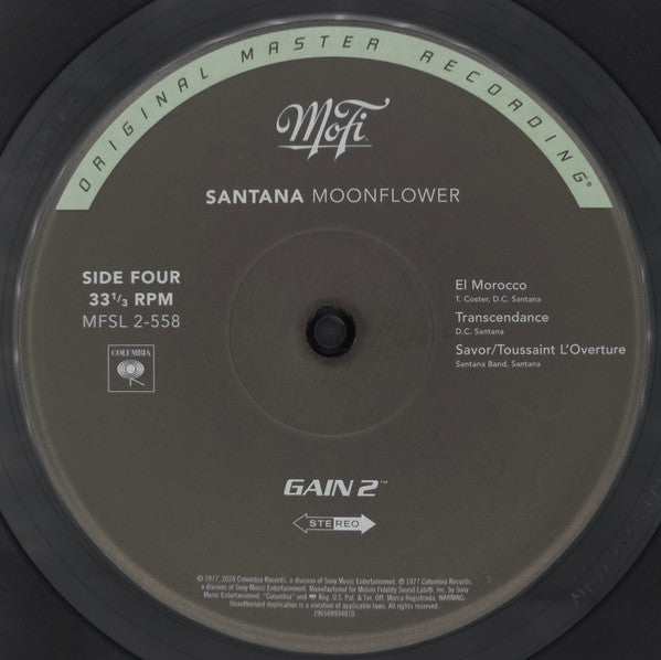 Moonflower (MFSL 2xVINYL) | Mint (M) Mint (M) Get Cheap Vinyl