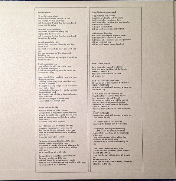 Fragile (2xVINYL) | Mint (M) Mint (M) Get Cheap Vinyl