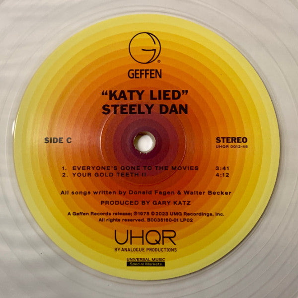 Katy Lied (AARP VINYL BOX SET) | Mint (M) Mint (M) Get Cheap Vinyl