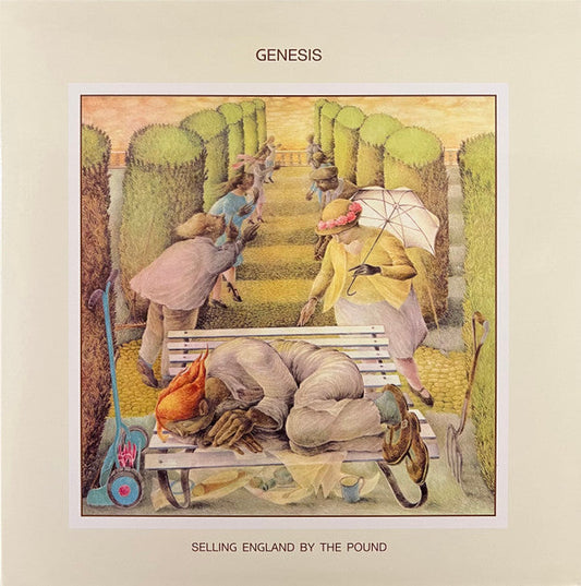 Selling England By The Pound *ANALOGUE* | Mint (M) Mint (M) Get Cheap Vinyl