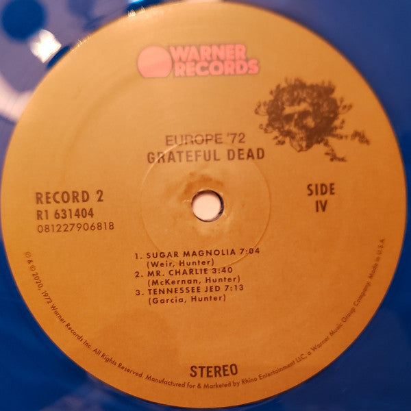 The Story Of The Grateful Dead (VMP BOX SET) | Mint (M) Mint (M) Get Cheap Vinyl