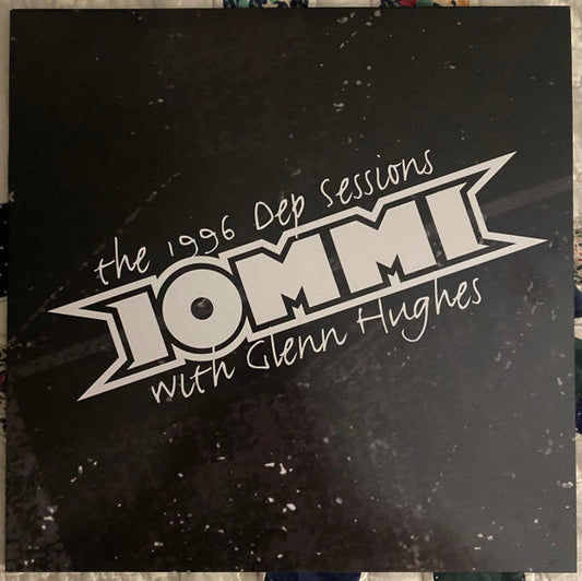 The 1996 DEP Sessions | Mint (M) Mint (M) Get Cheap Vinyl