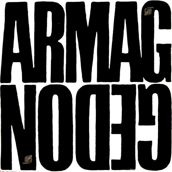 Armaggedon (VINYL) | Mint (M) Mint (M) Get Cheap Vinyl