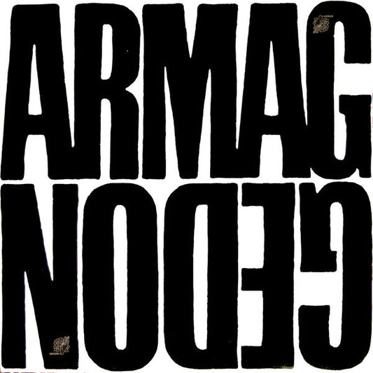 Armaggedon (VINYL) | Mint (M) Mint (M) Get Cheap Vinyl